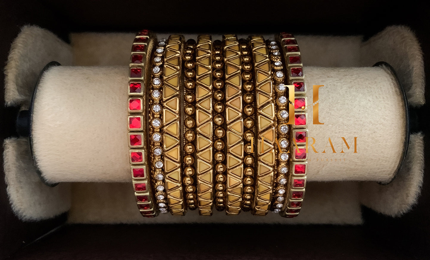 Silk Thread Bangles BS0162