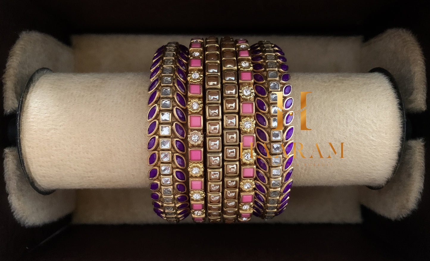Silk Thread Bangles BS0163