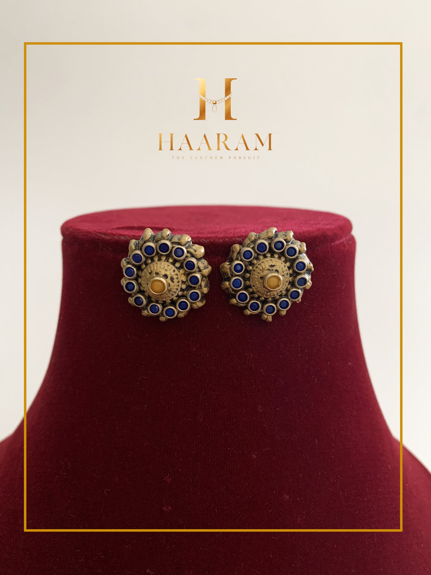 Terracotta Earrings E0007