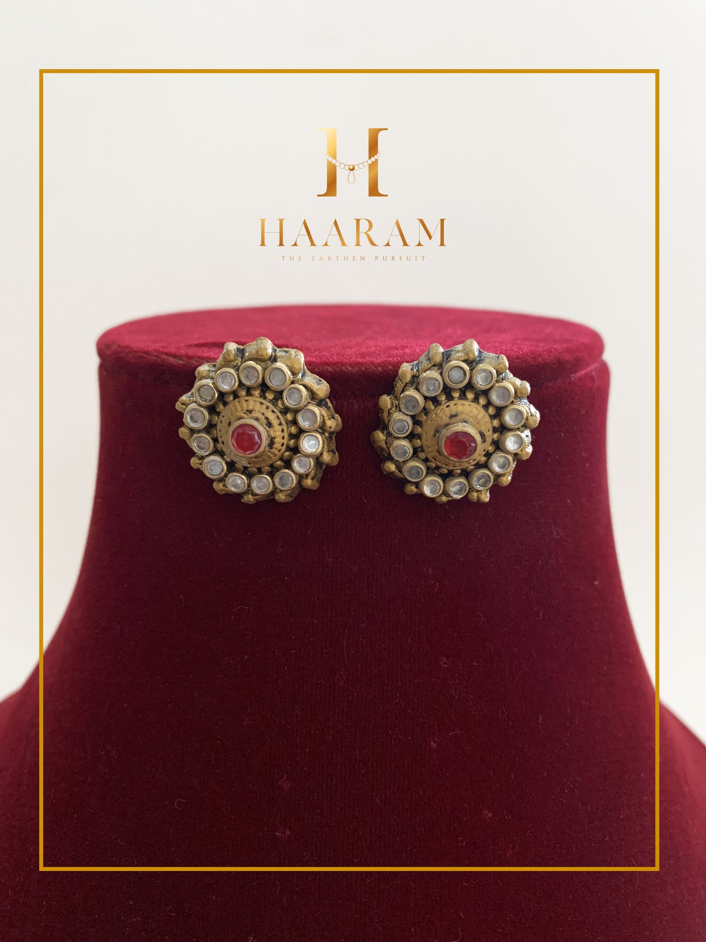 Terracotta Earrings E0007