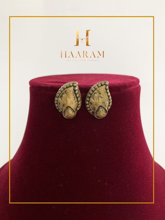 Terracotta Earrings E0015