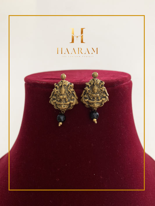 Terracotta Earrings E0016