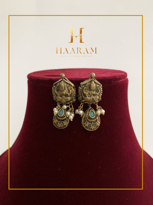 Terracotta Earrings E0018