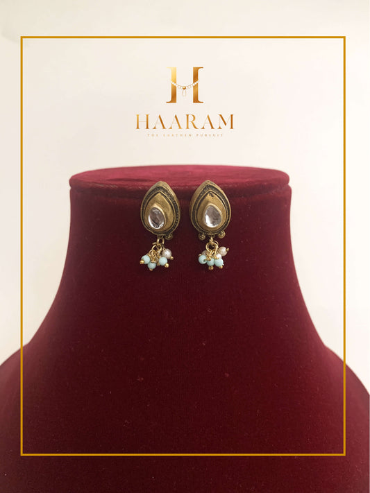 Terracotta Earrings E0066