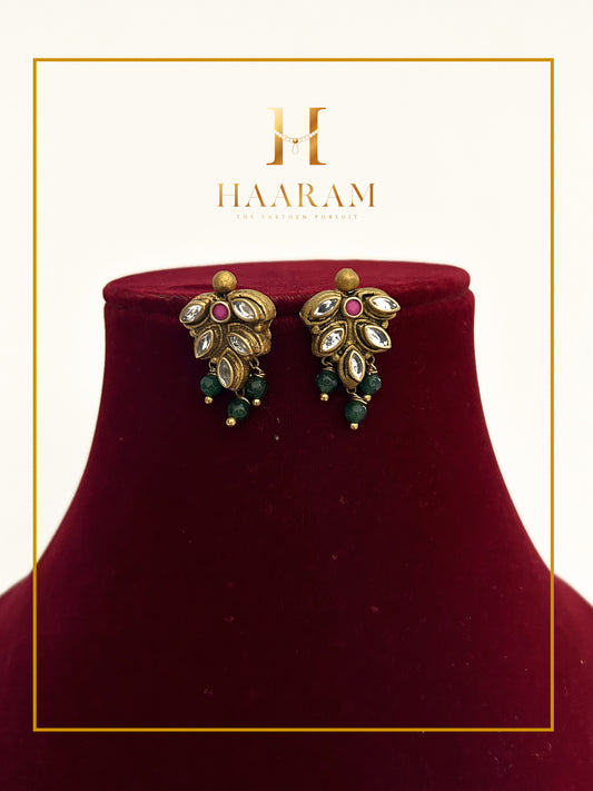 Terracotta Earrings E0091