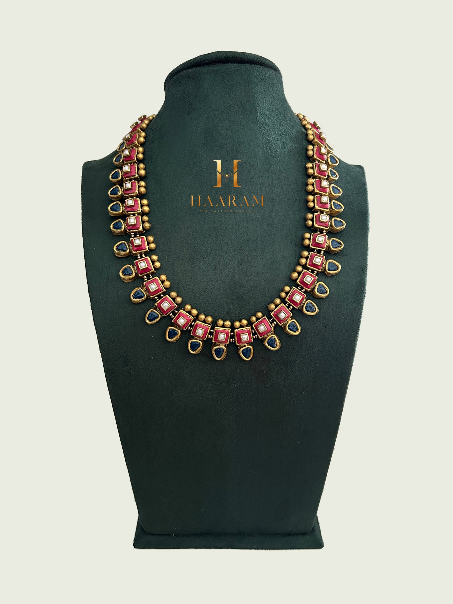 Terracotta Jewellery N0111