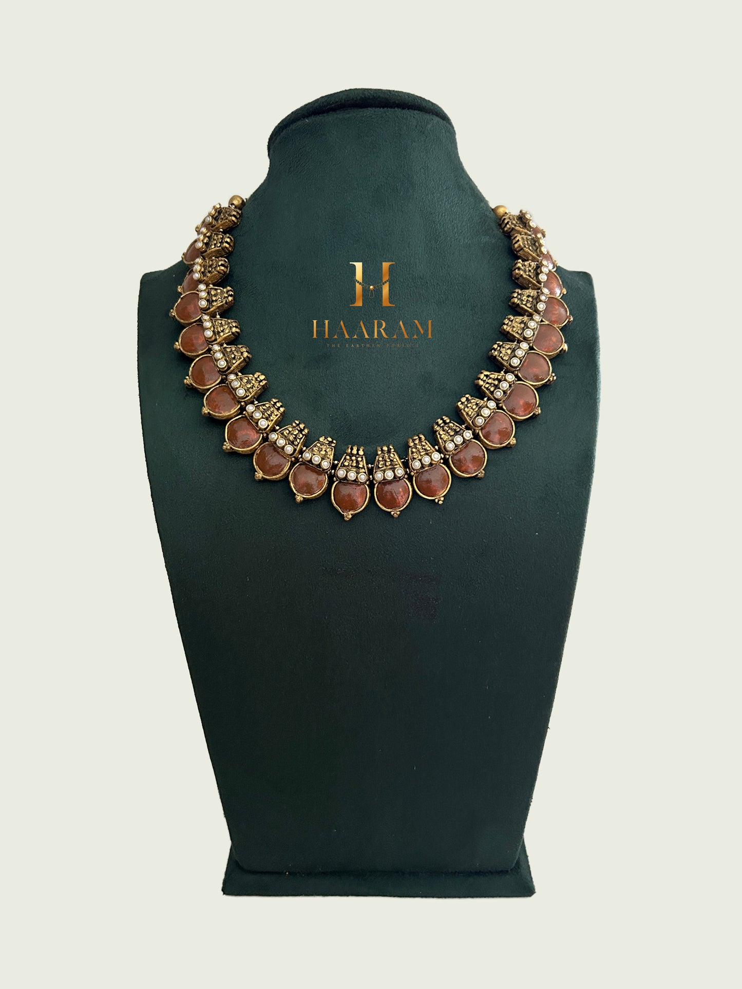 Terracotta Jewellery N0106