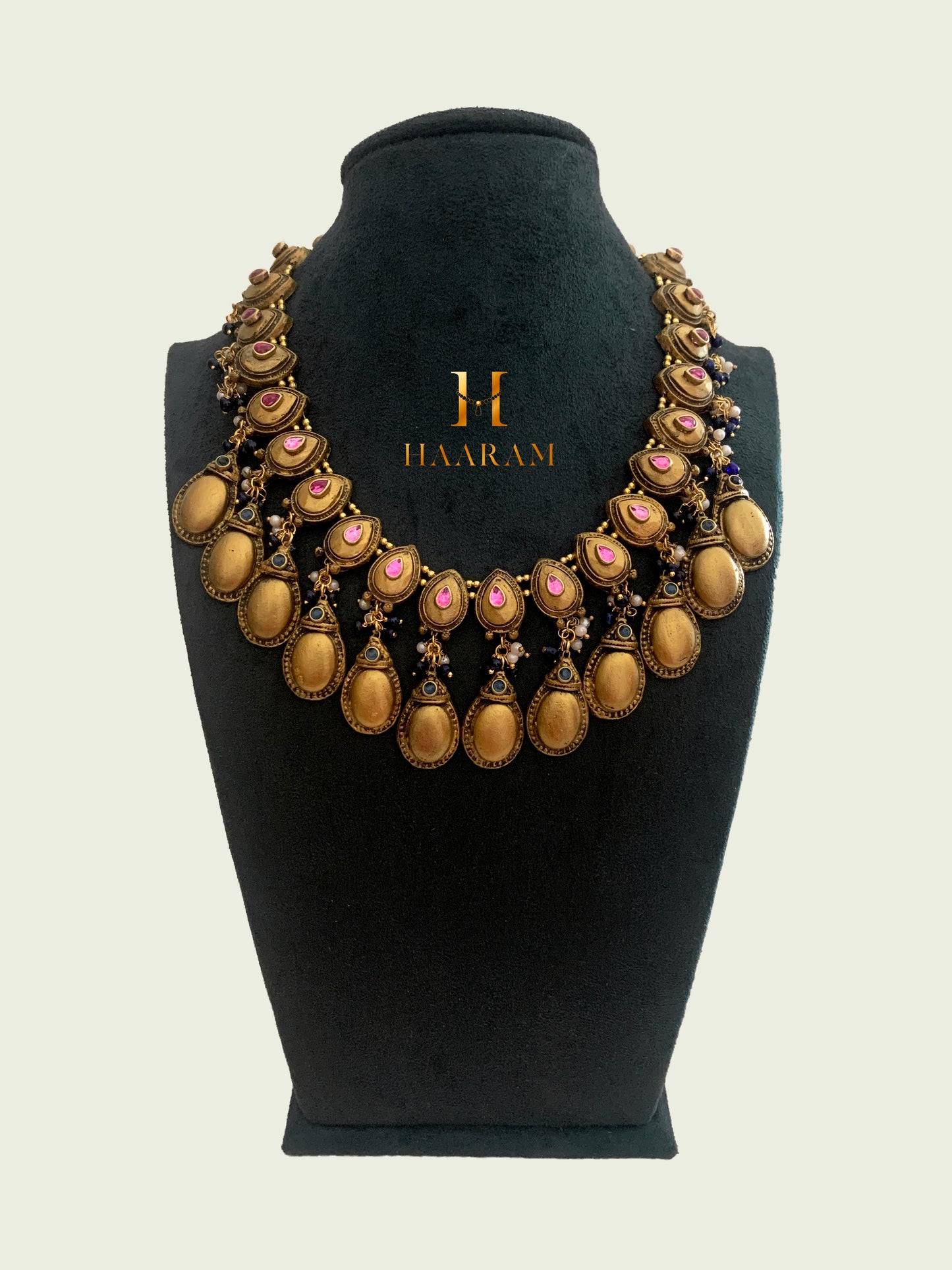 Terracotta Jewellery N0061