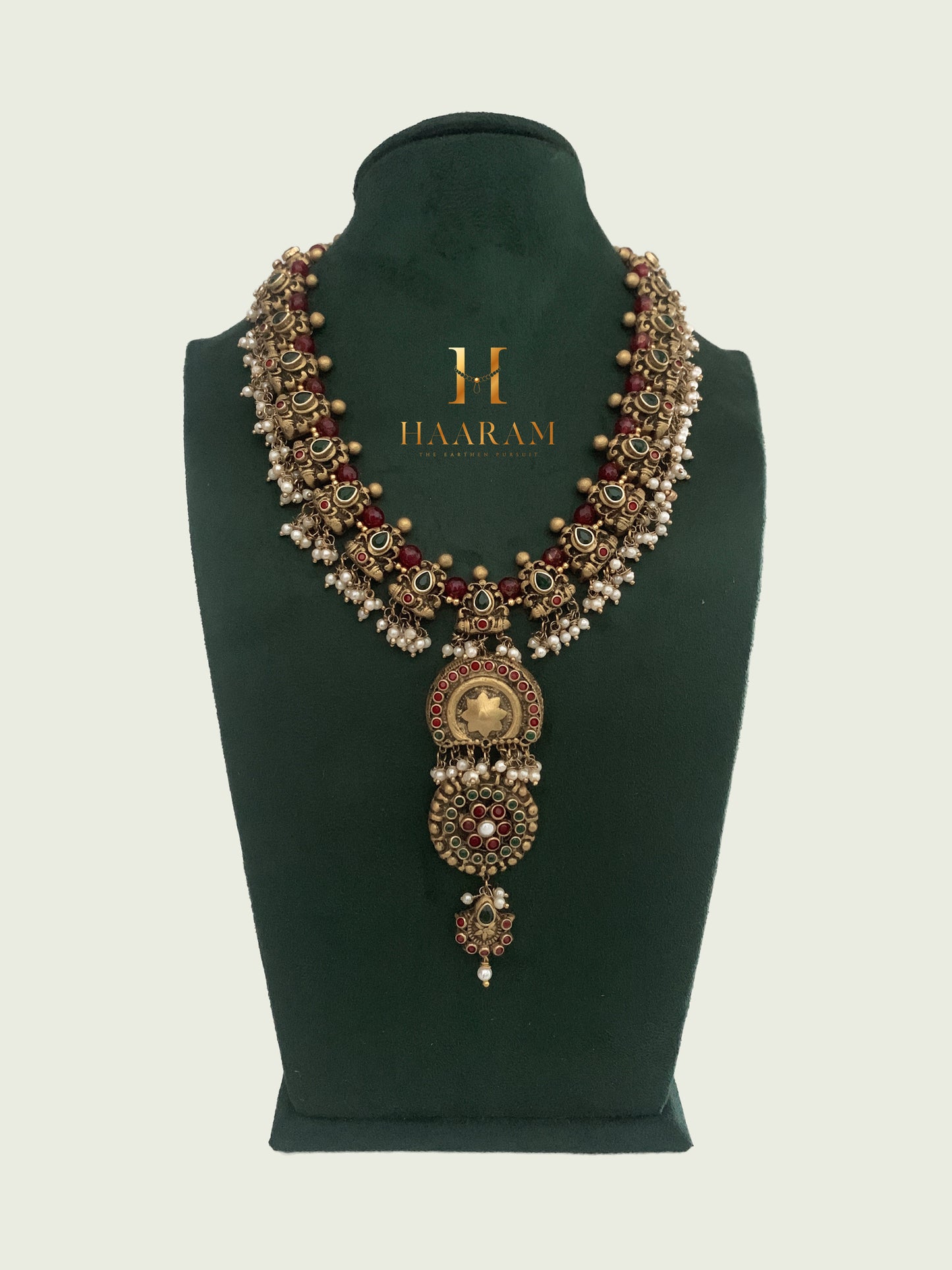 Terracotta Jewellery N0082