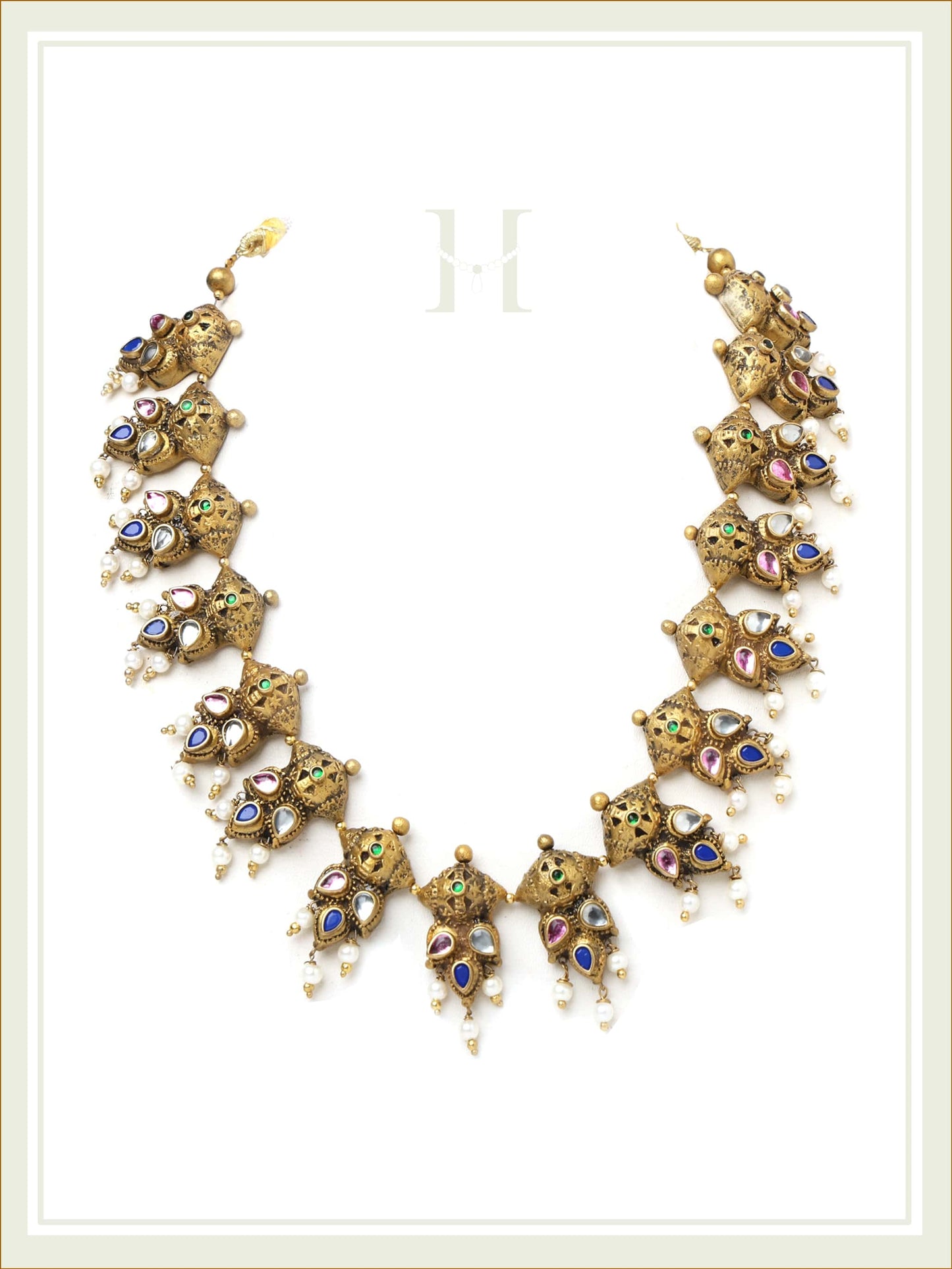 Terracotta Jewellery N0053