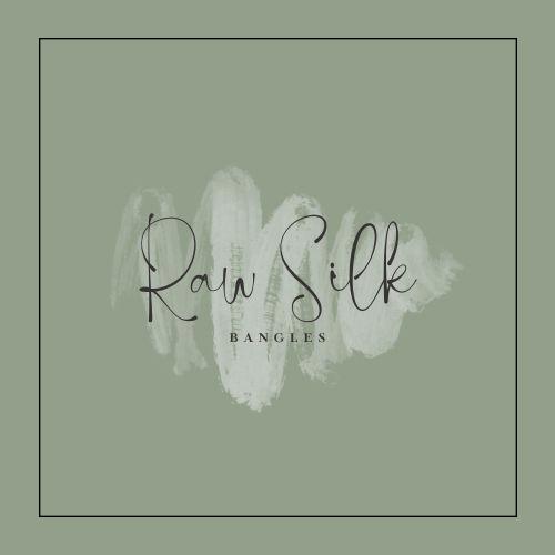 Raw Silk Bangles
