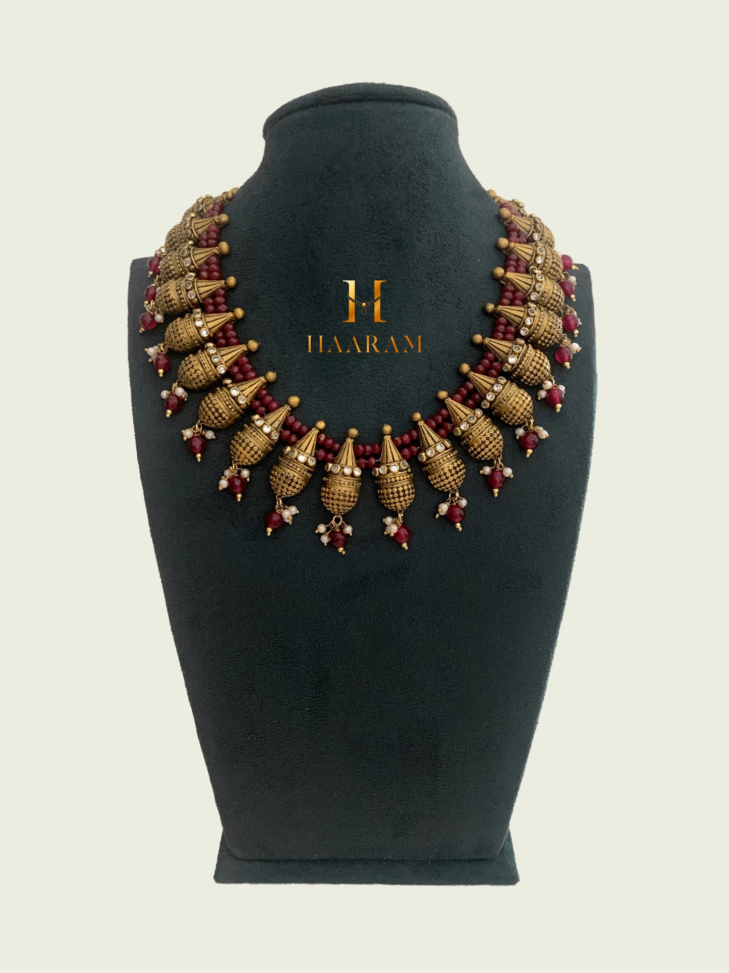 Terracotta Jewellery N0054