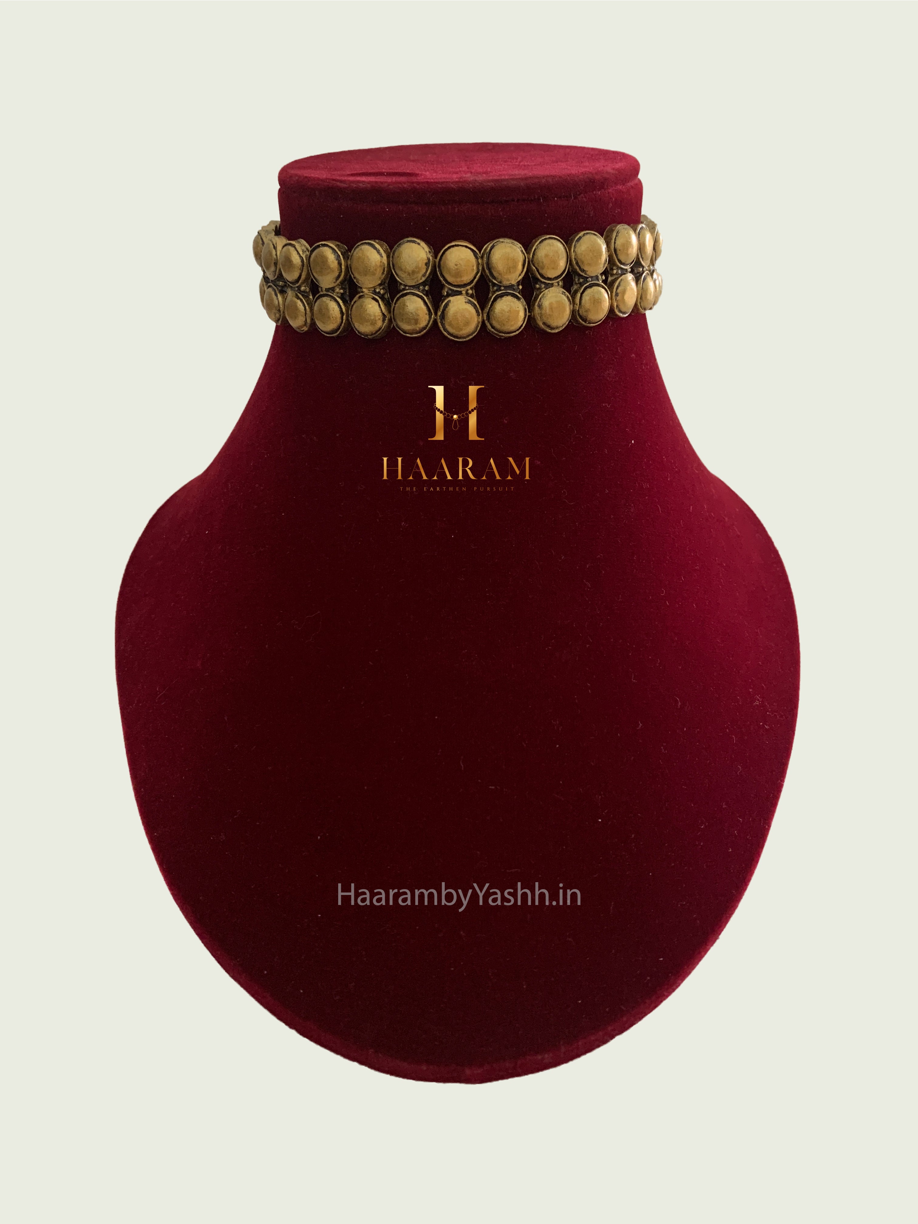 Terracotta Jewellery C0001 Haarambyyashh The H Brand terracotta-jewellery-c0001-haarambyyashh-the-h-brand