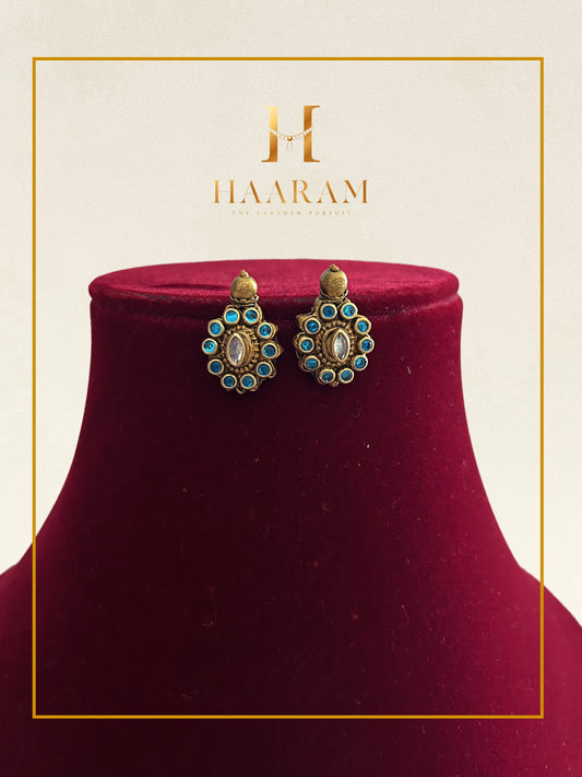 Terracotta Earrings E0114