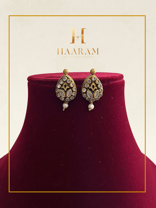 Terracotta Earrings E0118