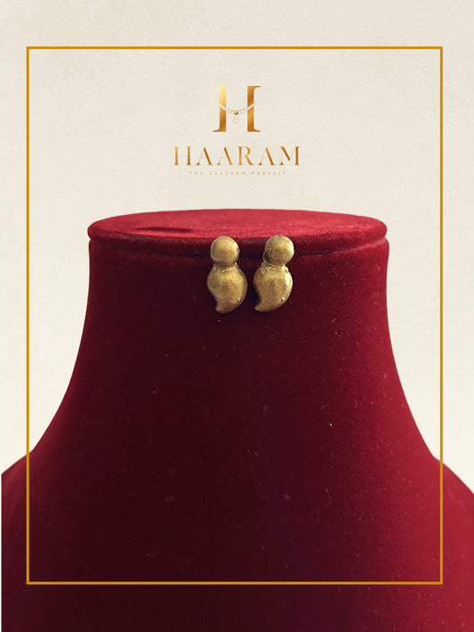 Terracotta Earrings E0122