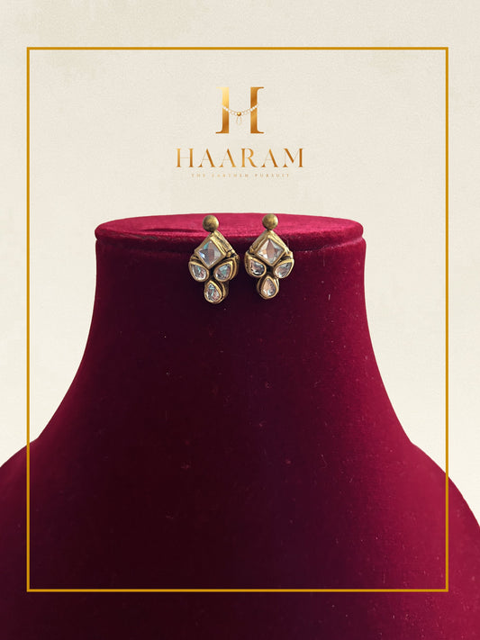 Terracotta Earrings E0124