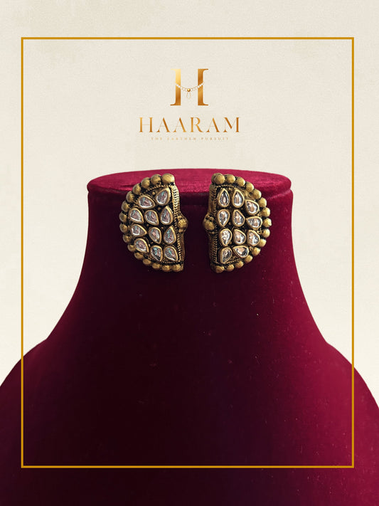 Terracotta Earrings E0133