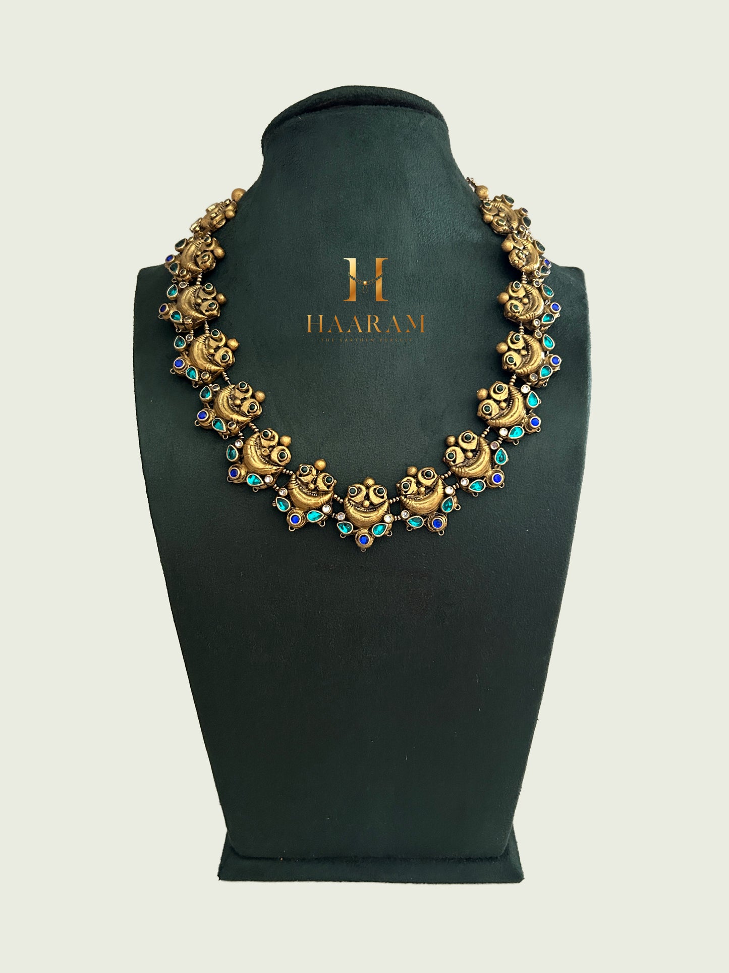 Terracotta Jewellery N0118