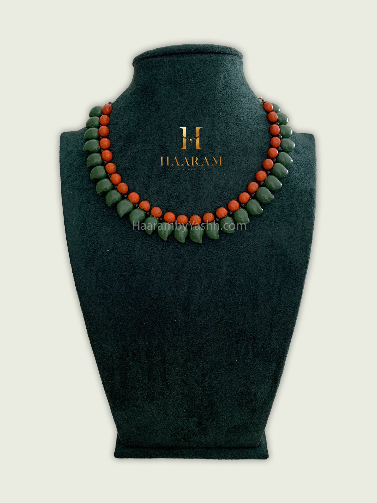 Terracotta Jewellery N0007