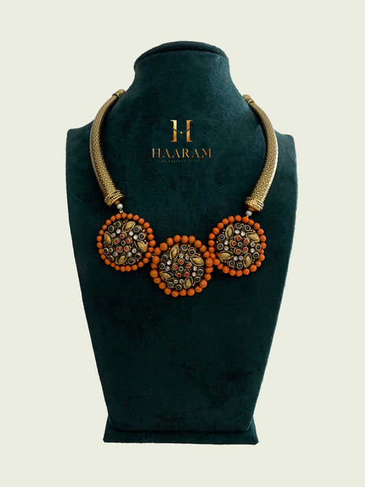 Terracotta Jewellery N0047