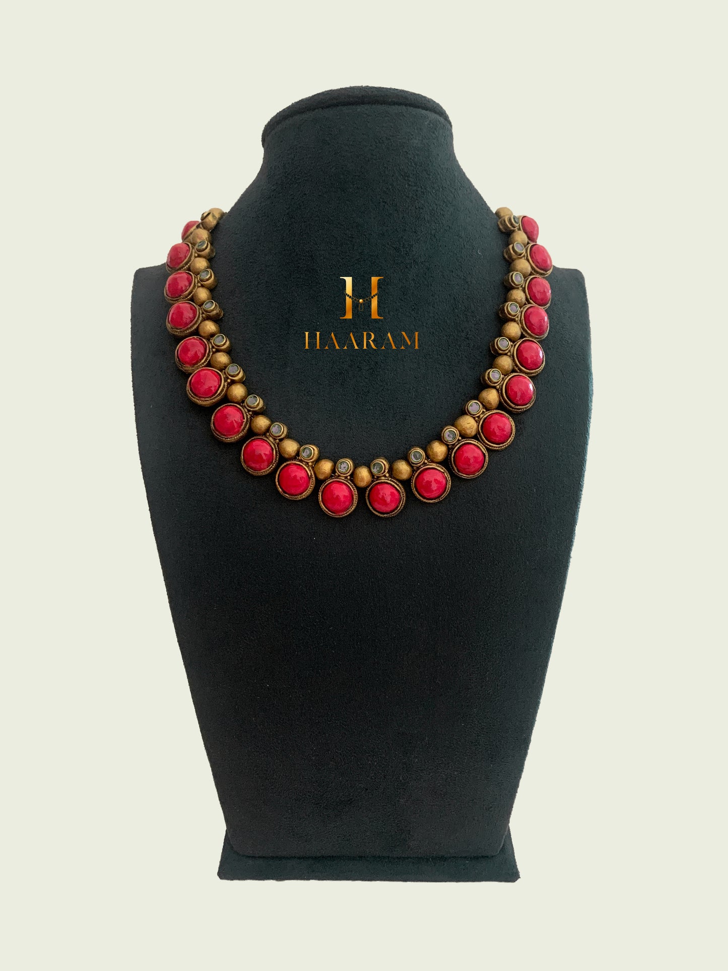 Terracotta Jewellery N0055