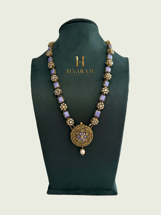 Heritage Terracotta Necklace
