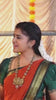 Terracotta Necklace haarambyyashh